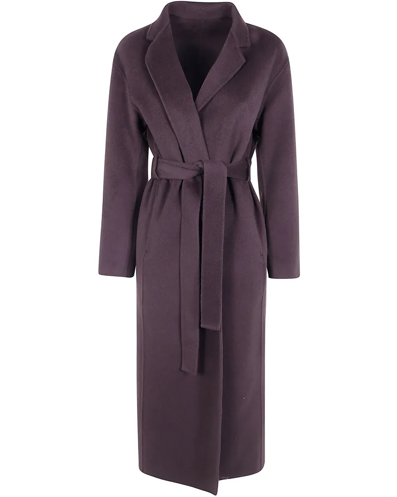 Filippa K Coat Wool 100% "Alexa Brown