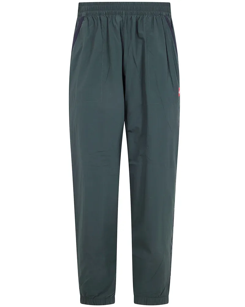 The North Face Pants Full Zip "Red Box Green