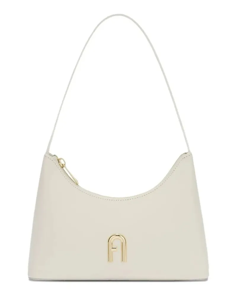 Furla Furla Diamante Mini Shoulder Bag White
