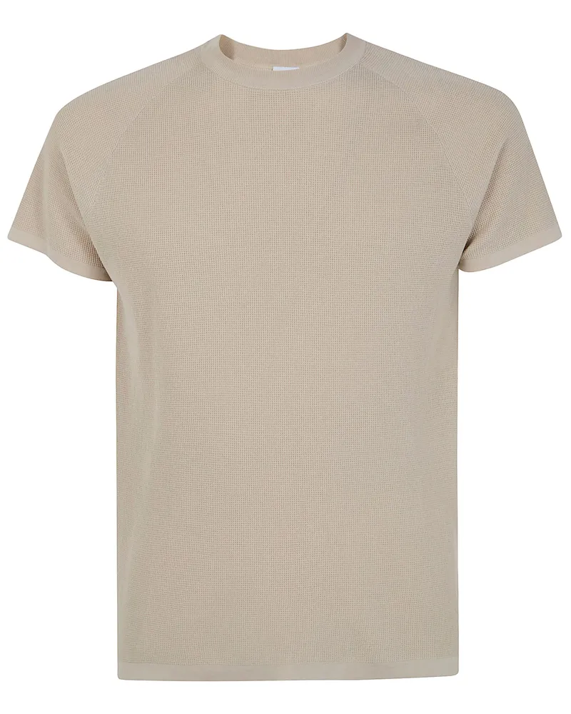 ASPESI Classic T-Shirt Beige