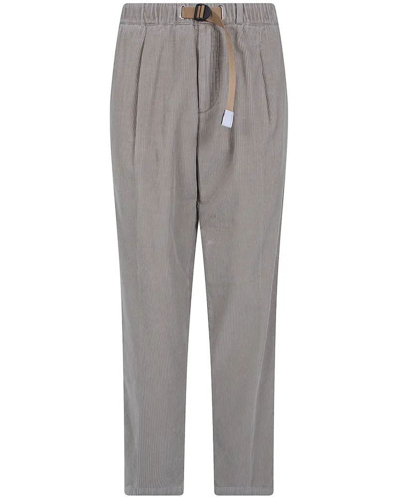 PLAN C Trousers Beige