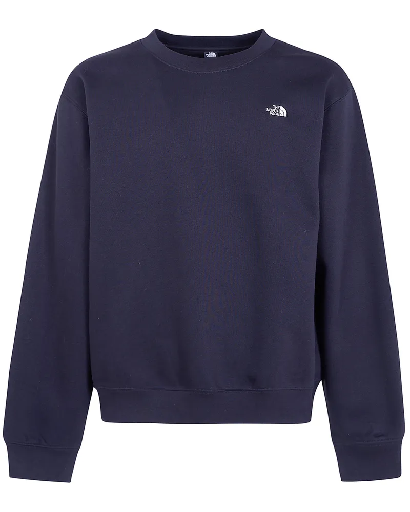 The North Face Sweatshirt Relaxed Crewneck "The North Face Essential S Black