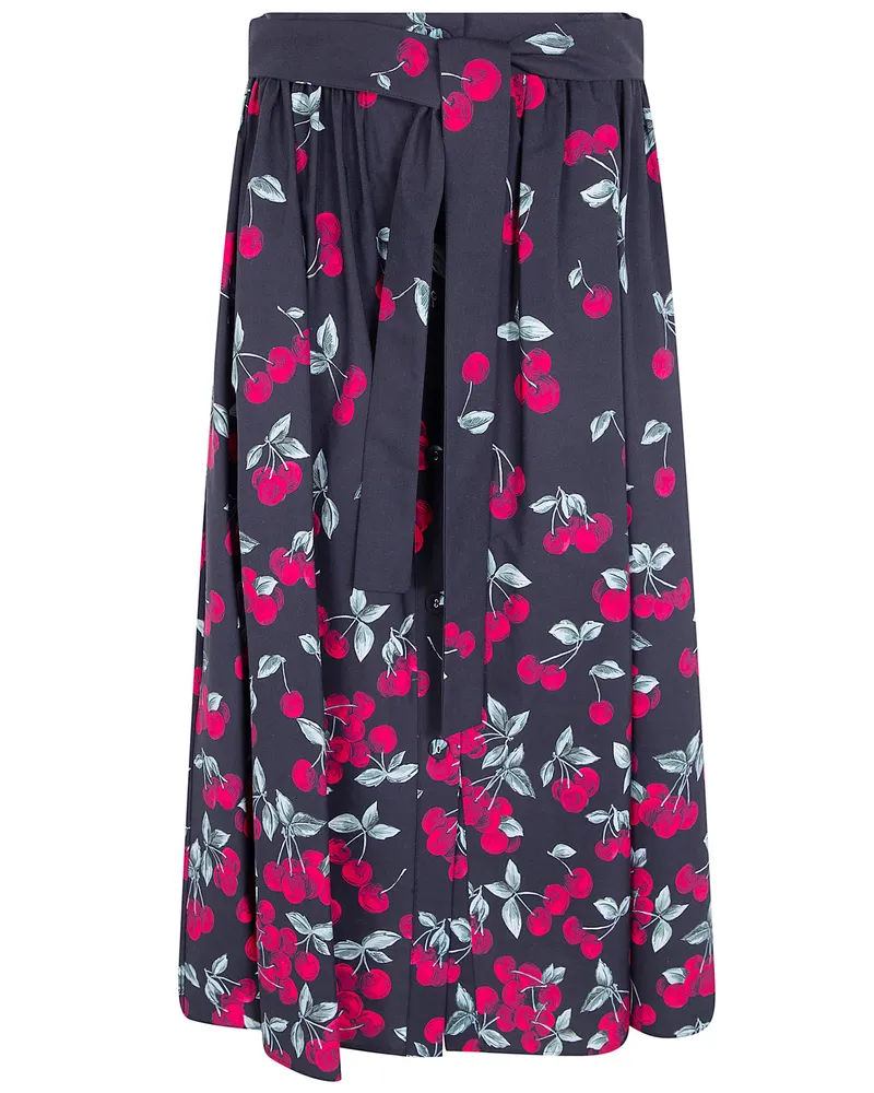 Twin-Set Skirt Black