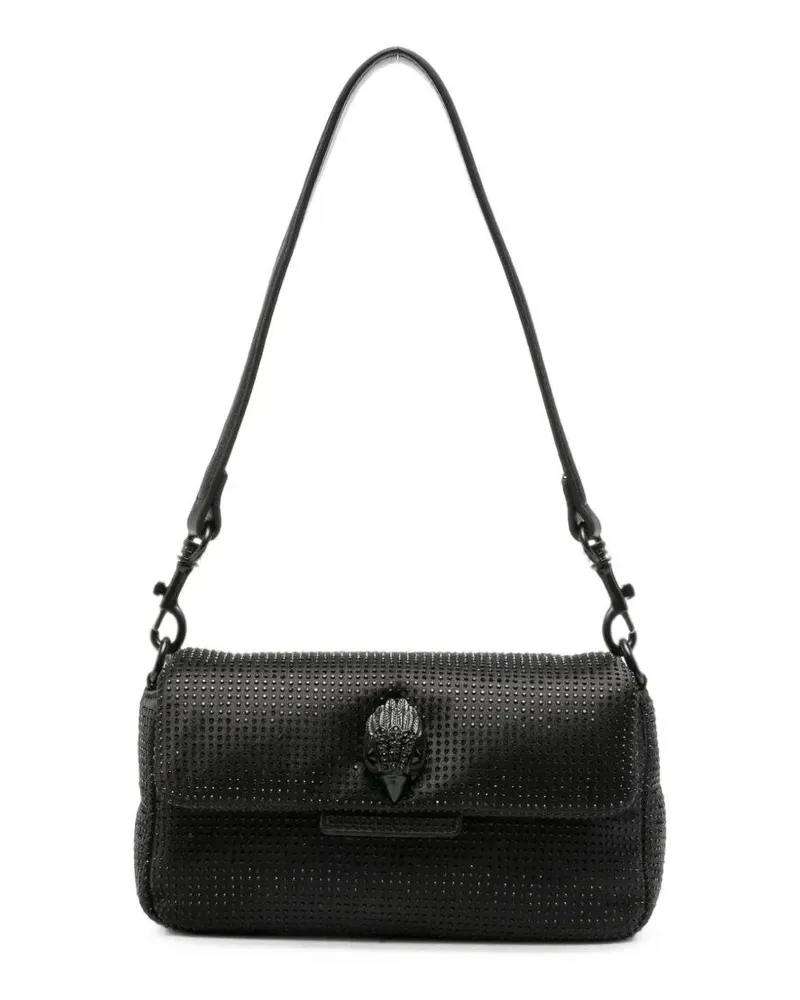 Kurt Geiger Shoulder Bag Black "Oxford Black