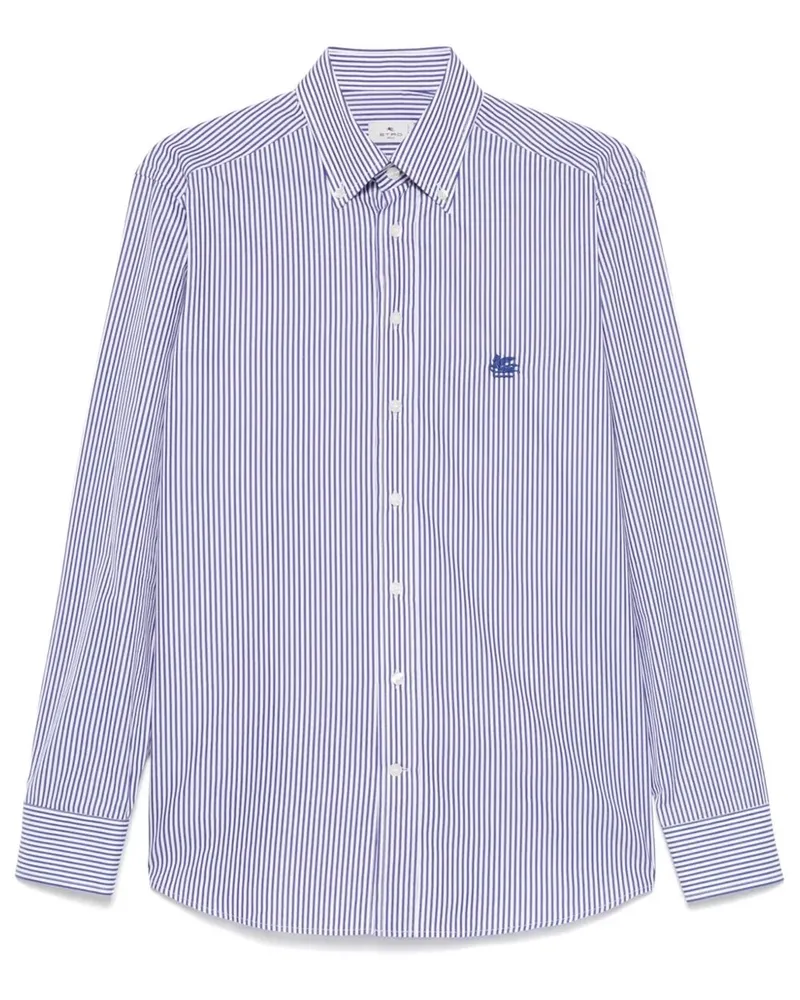 Etro Classic Shirt Multi