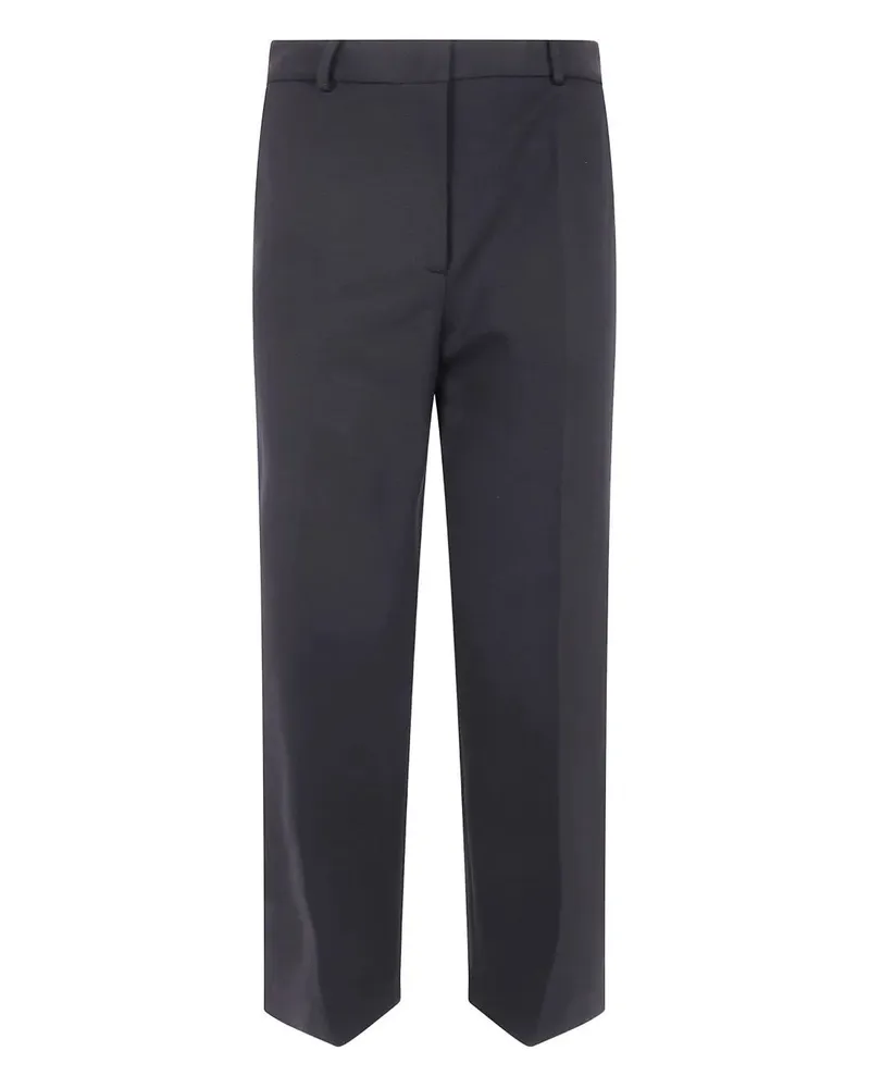Liviana Conti Danny Short Trousers With Elastic Black