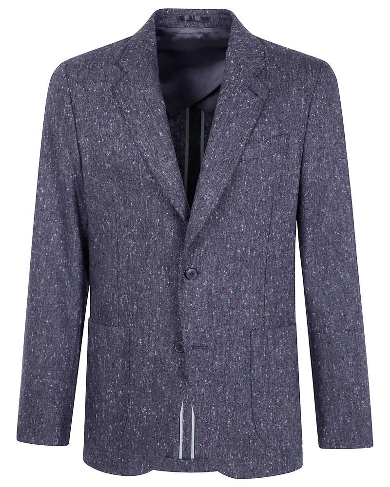 Paul Smith Jacket 2 Button "M1r.2354.W03183 78 Black Black