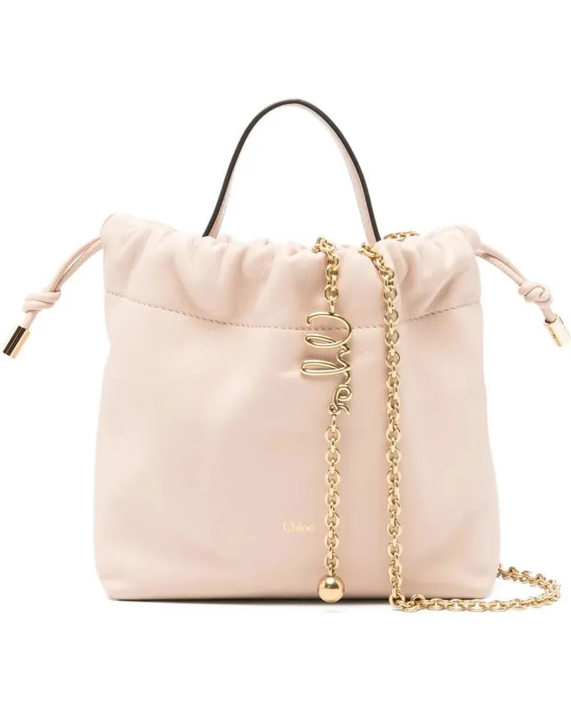 Chloé Chloe Icons" Satchel Bag Pink