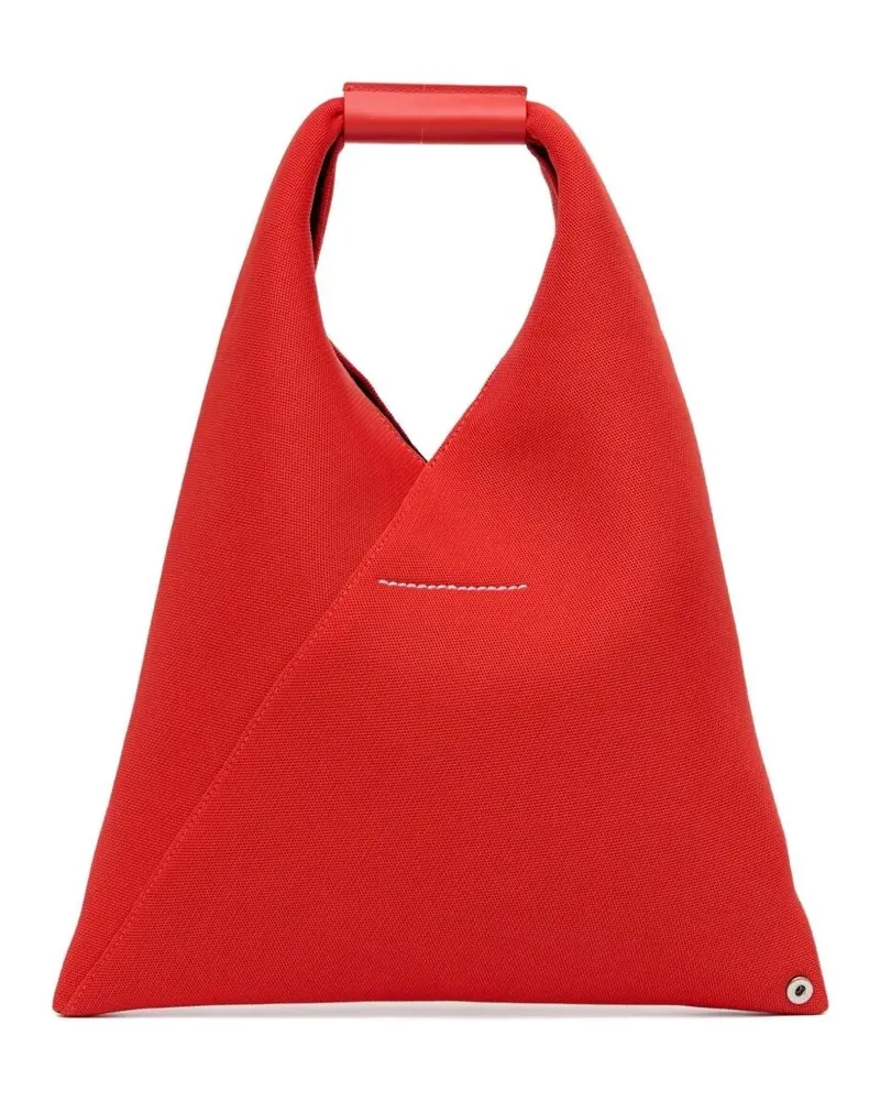 Maison Margiela Small "Japanese" Handbag Yellow