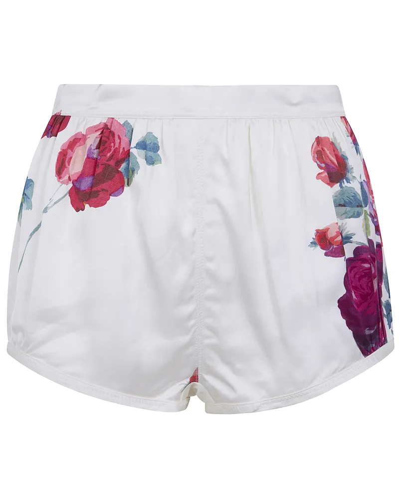 N° 21 Culotte With Roses Multi