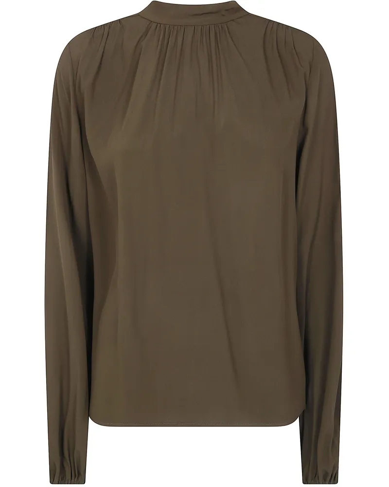 N° 21 Shirt Long Sleeve "G101.5111 Green