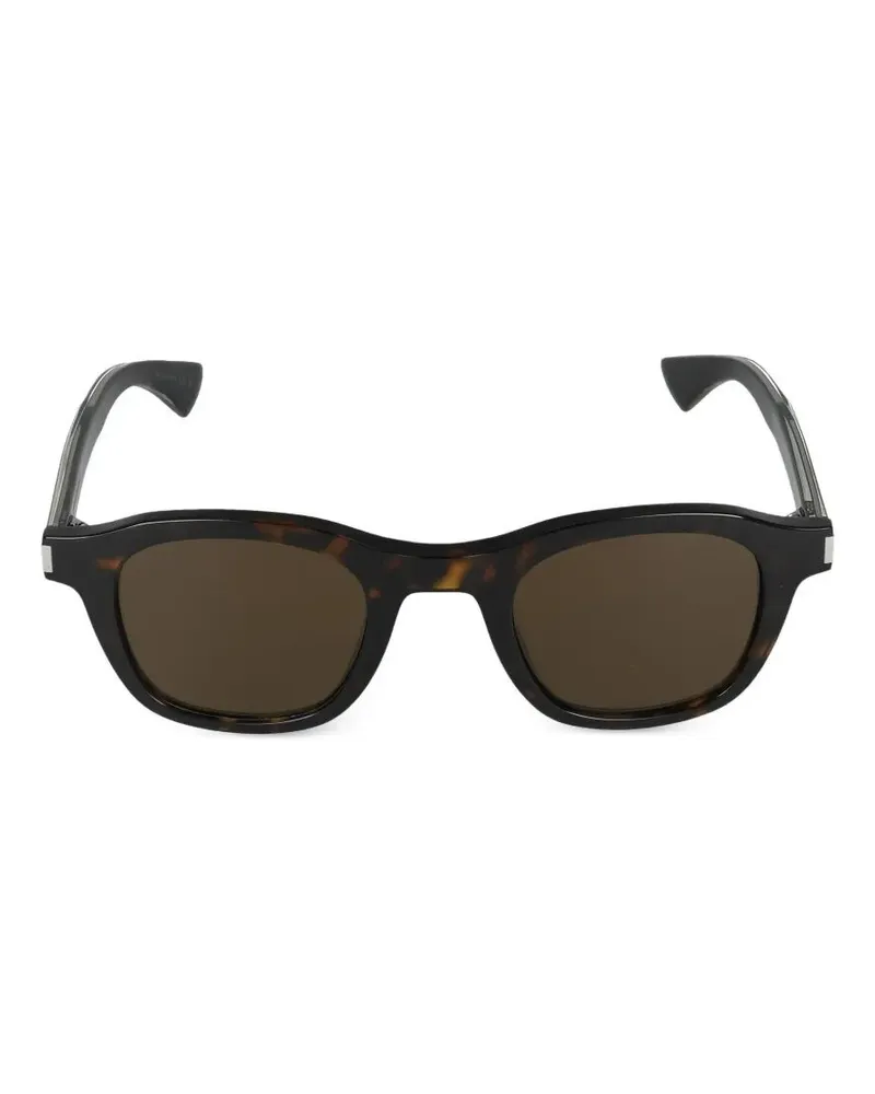 Saint Laurent Sunglasses Brown