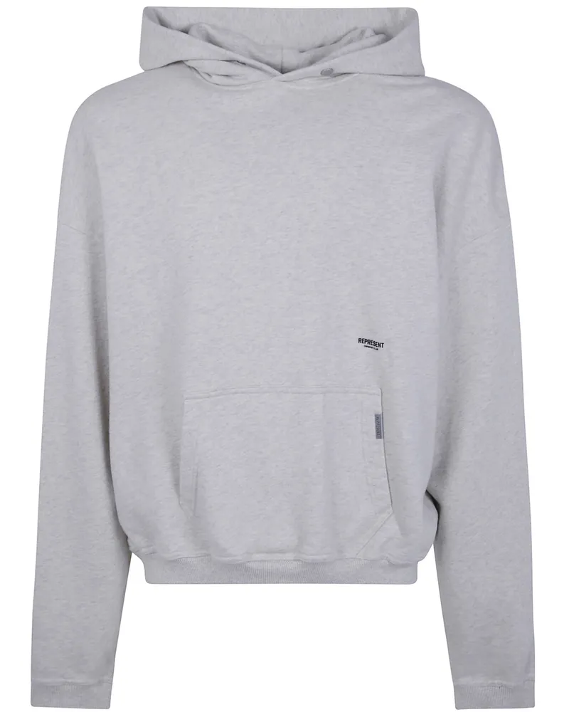 REPRESENT Sweatshirt Micro Beige