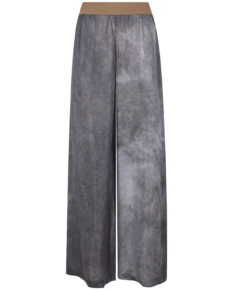 Uma Wang Pansy Pants Gray