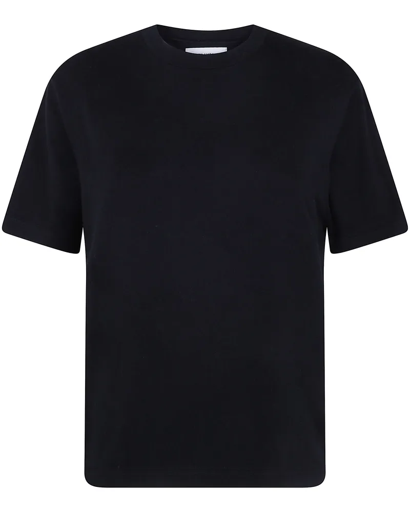 extreme cashmere Sweater Round Neck "Cuba N.268 Black