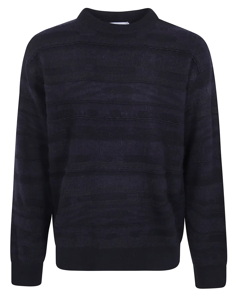 Laneus Sweater "Jumper Man Black