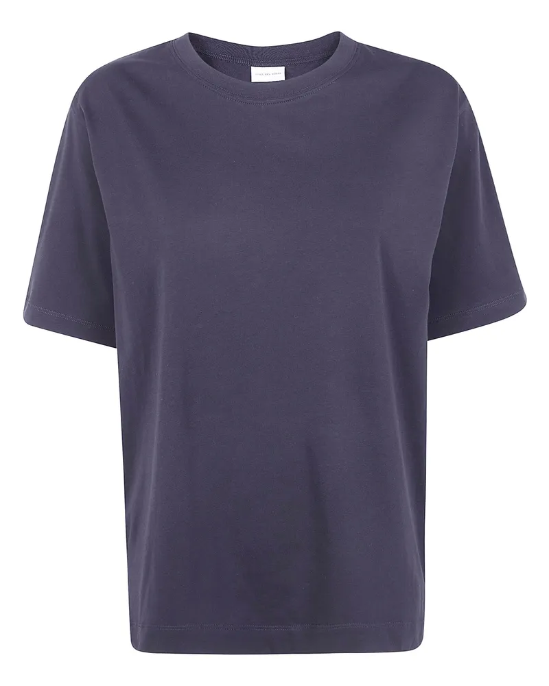 Dries van Noten Heydu" T-Shirt Black