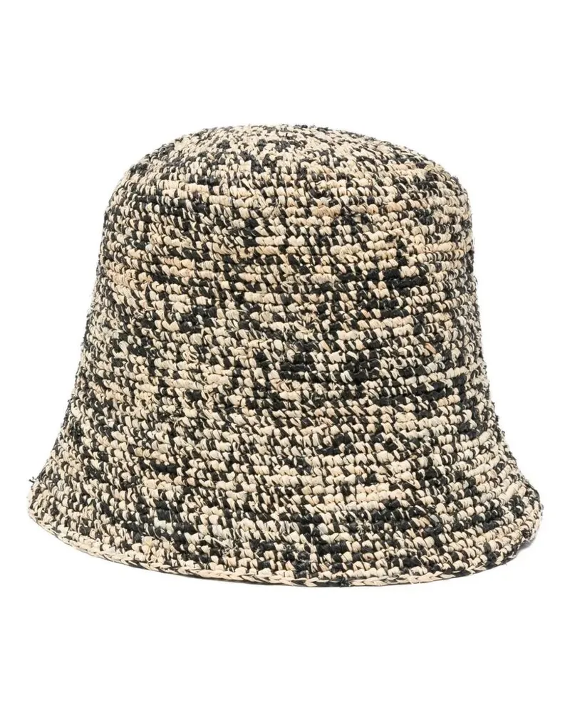 IBELIV Andao' Bucket Hat Green