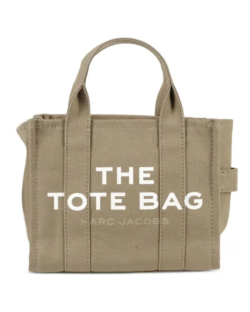 Marc Jacobs The Small Tote Color Tote Bag Green