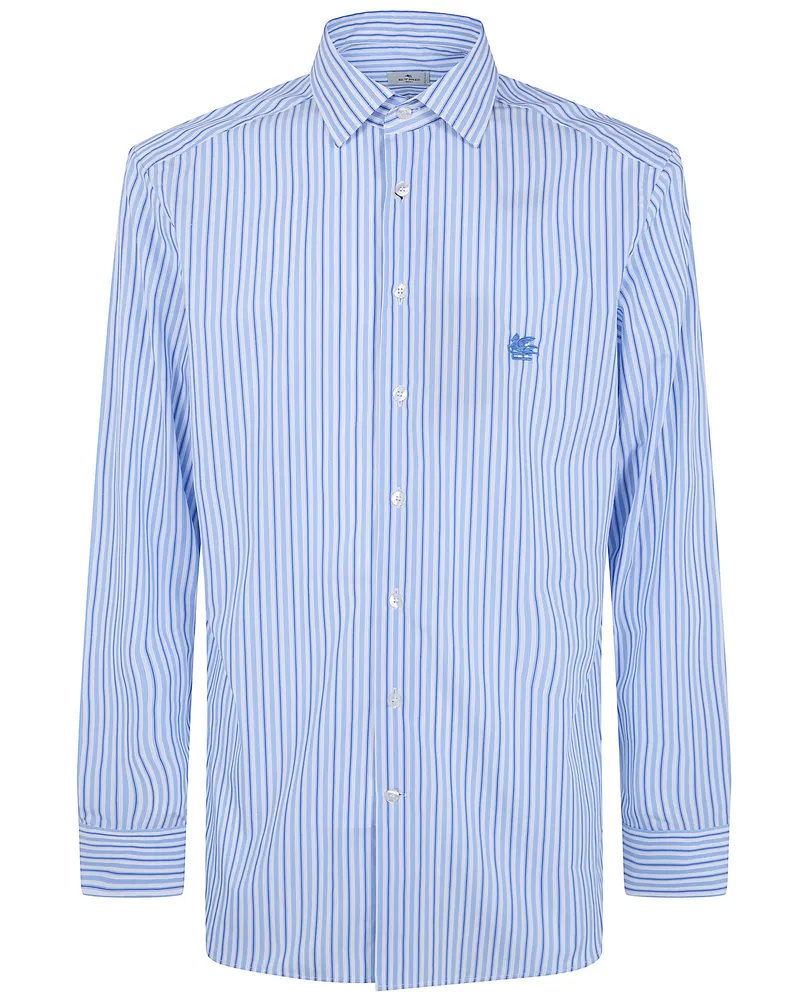 Etro Classic Shirt Multi