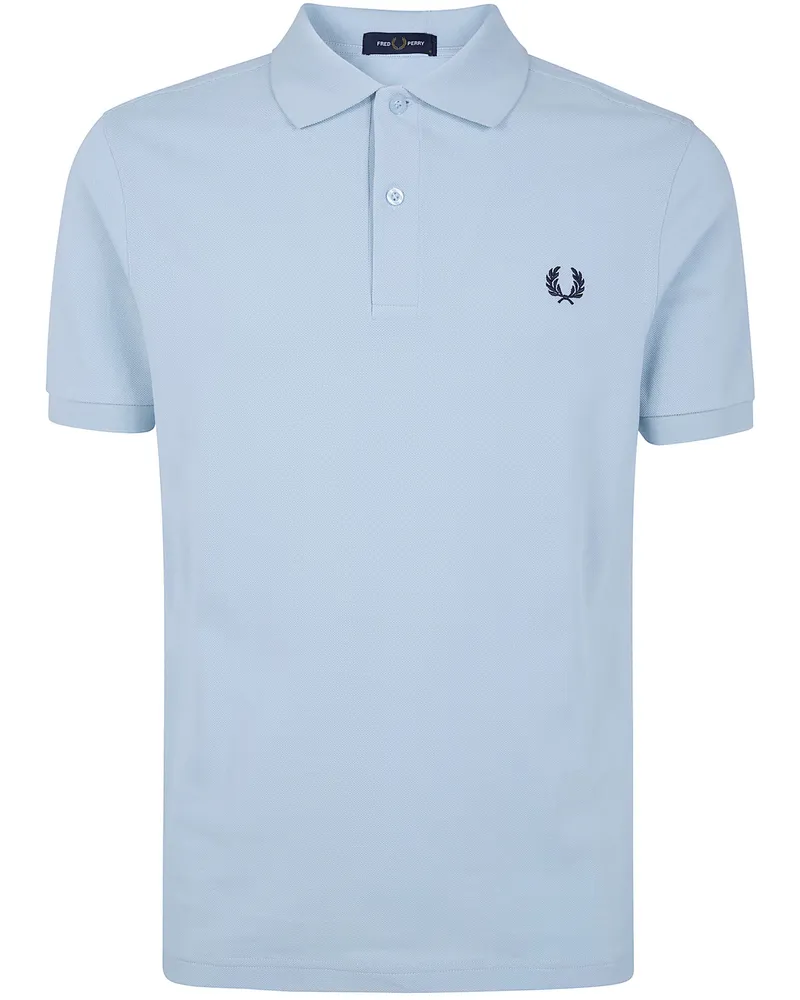 Fred Perry Fred Perry" The Fred Perry Polo Shirt Blue