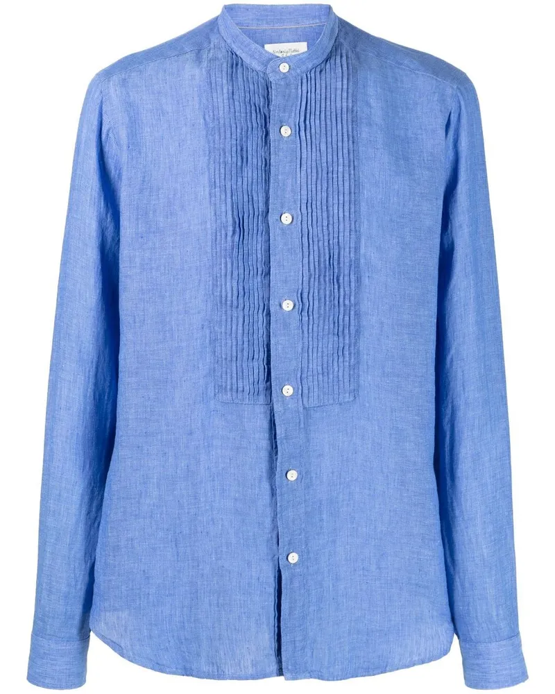Tintoria Mattei SHIRT Blue
