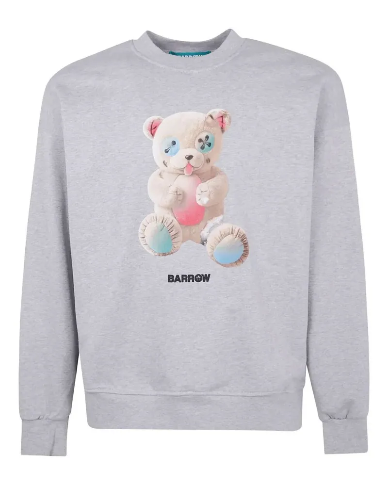 BARROW Sweatshirt Unisex Pink