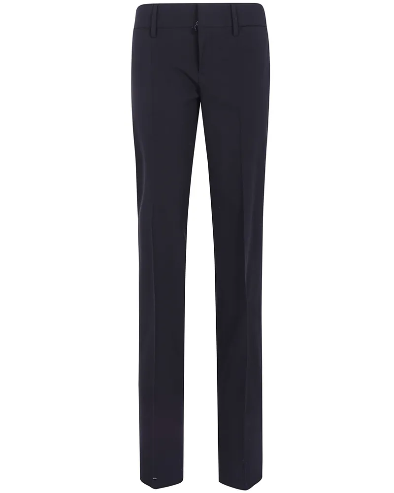 Dsquared2 Pants Cigarettes "S75kb0591.D35537 Black