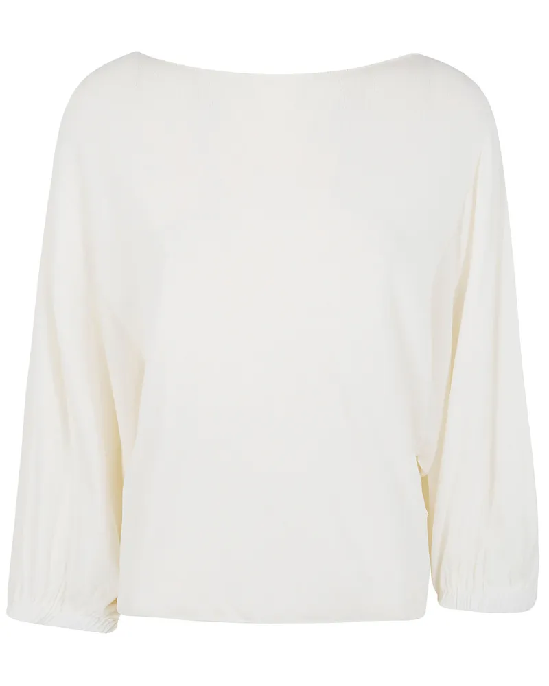 Liviana Conti Jenna" Boat Neck Gray