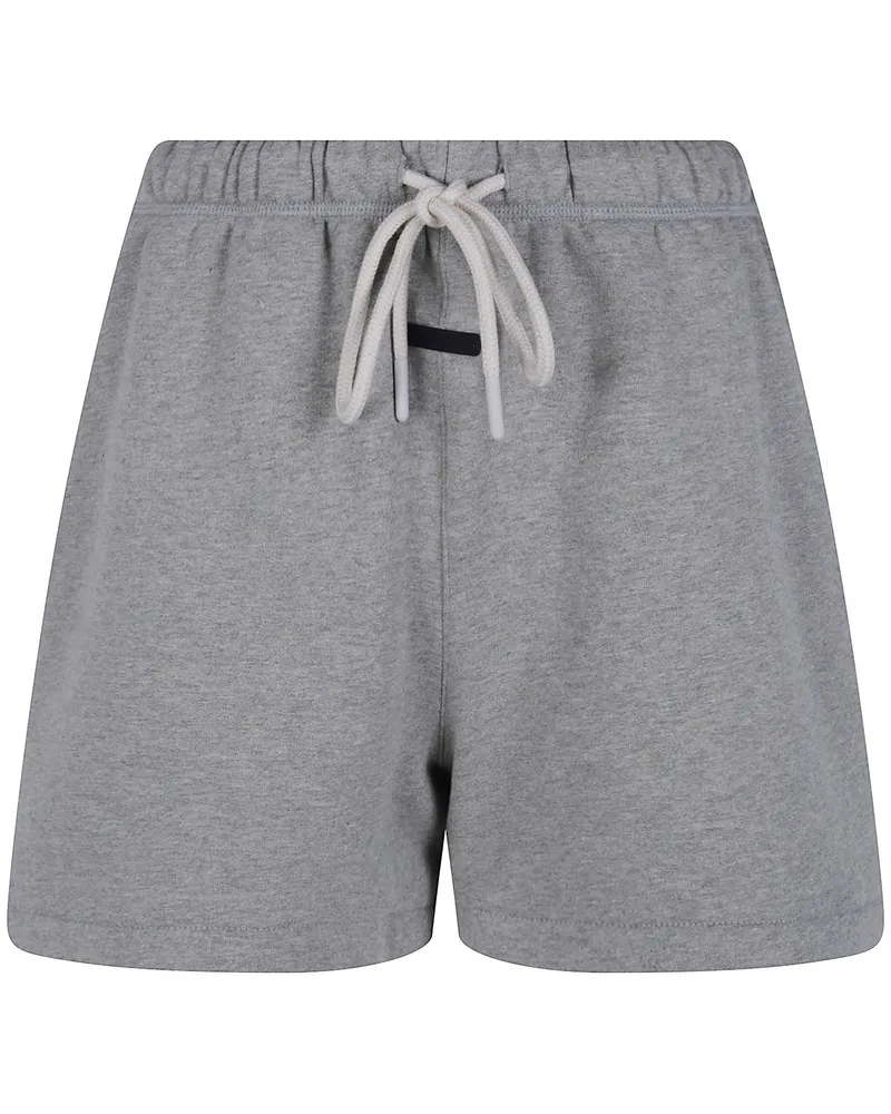 Fear of God Pants Classic Fit "Rw00346 0151 Washed Seal Hea Gray