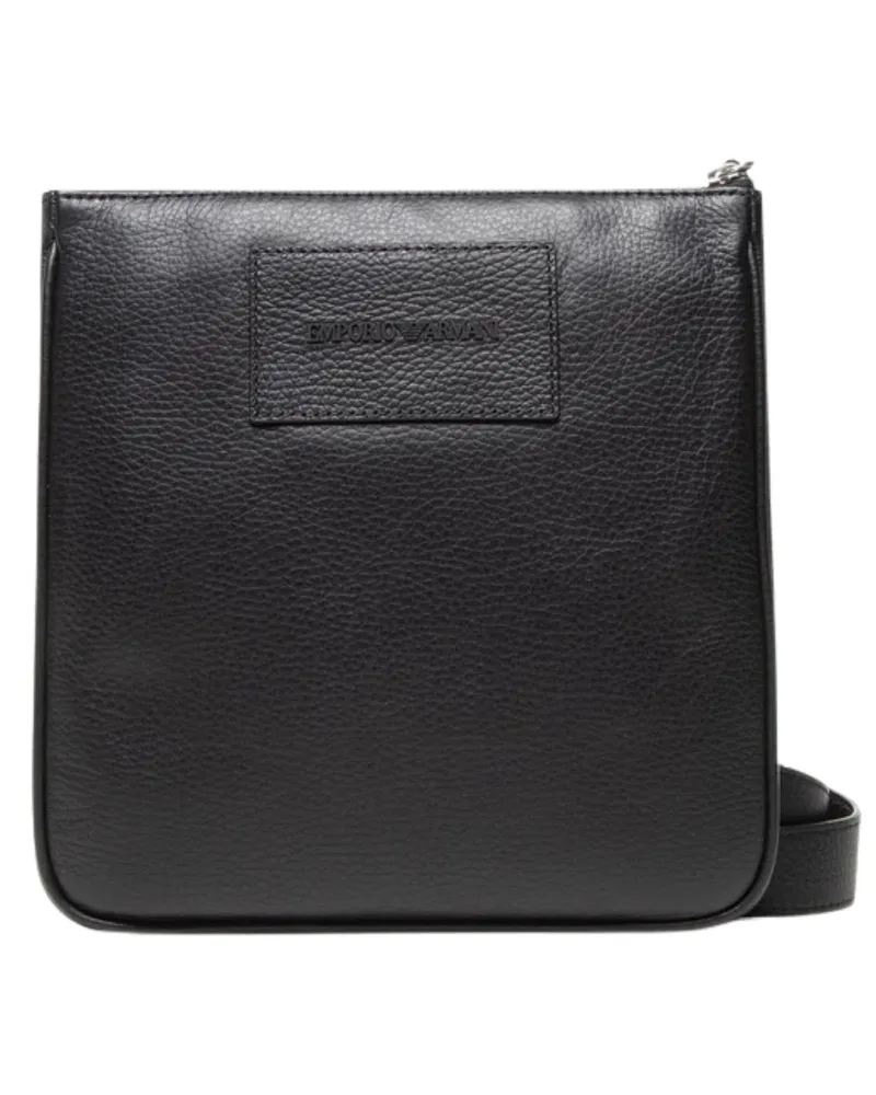 Emporio Armani Crossbody Bag Black "Crossbody Bag Black