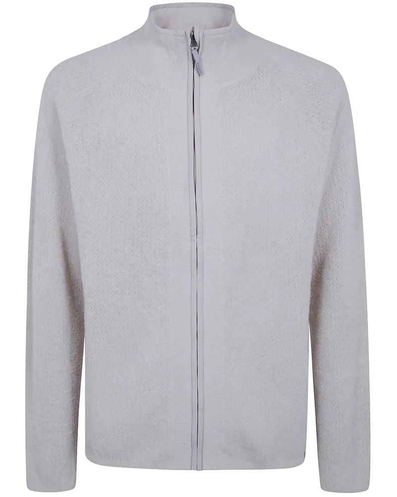 Houdini Full-Zip Sweater "M`S Lykan Gray