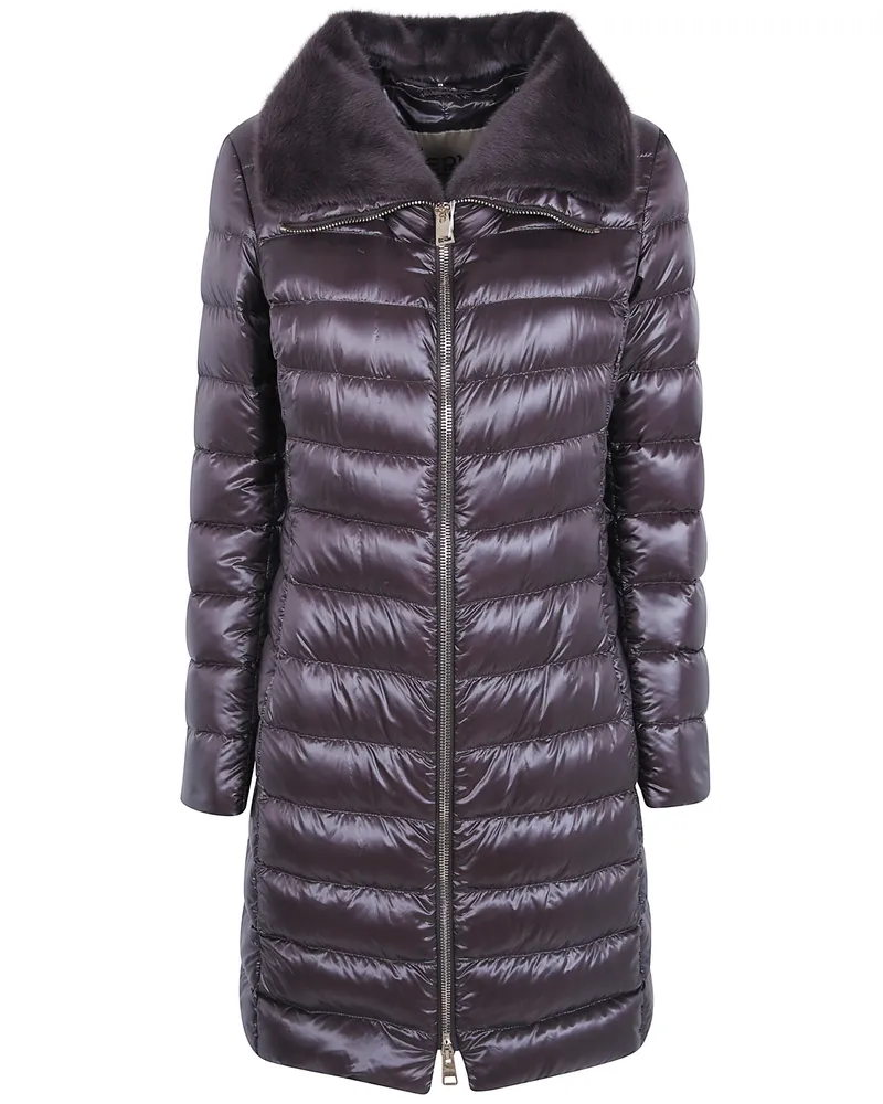 Herno Jacket Long "Elisa Brown