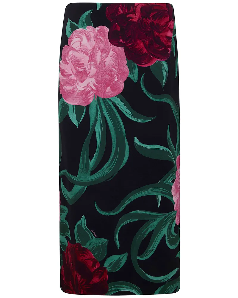 La DoubleJ Pencil Skirt Black