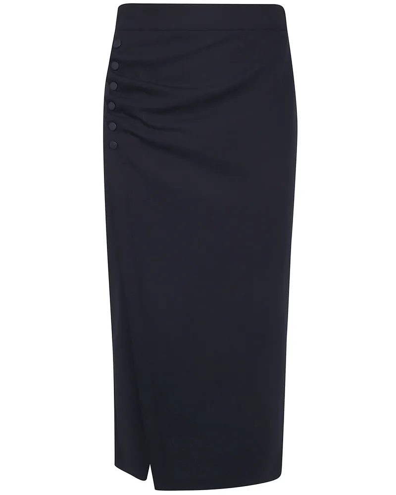 Emporio Armani Skirt Black Black