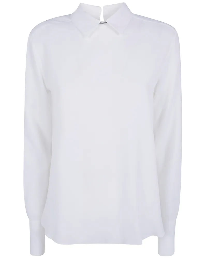 Antonelli Firenze Shirt Collared "Cristofer White