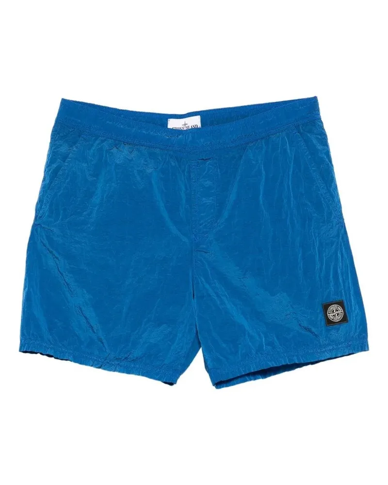 Stone Island Shorts Blue
