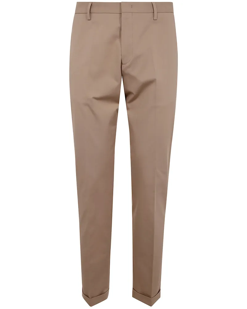 Paul Smith Mens Trousers Brown