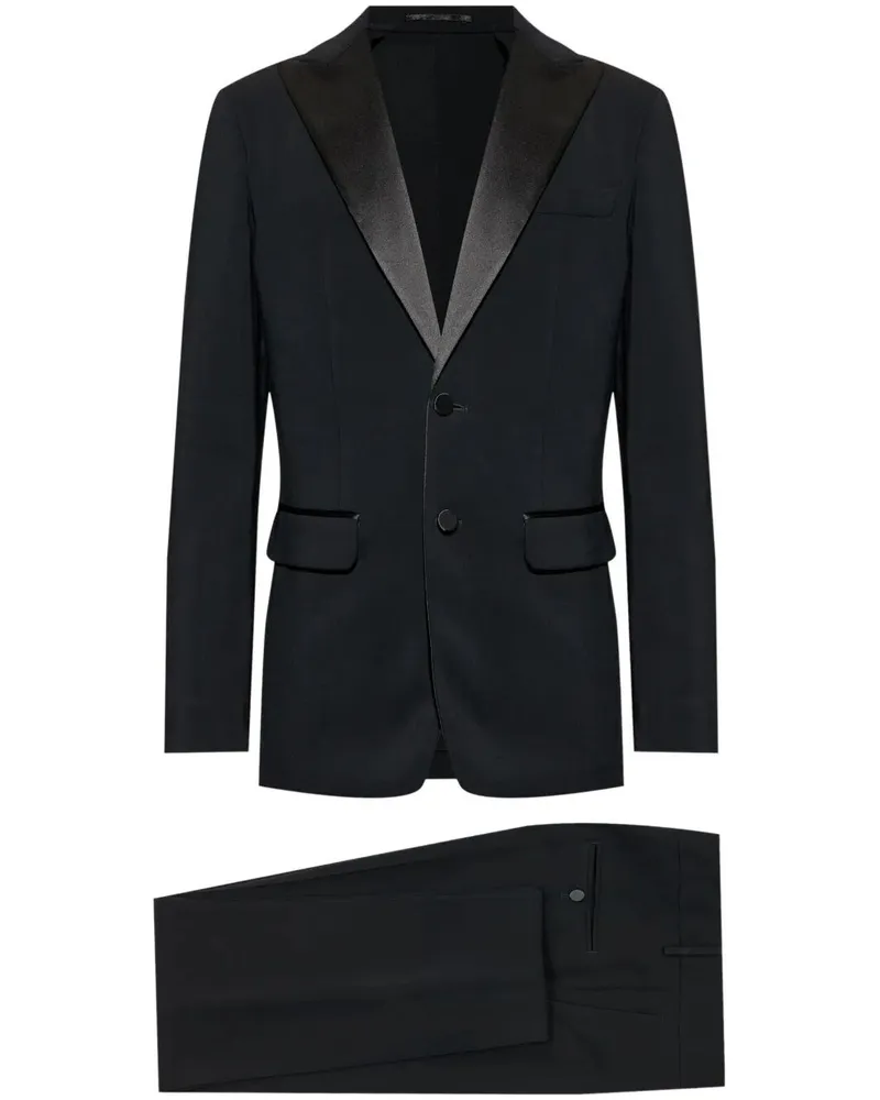 Dsquared2 Miami Suit Black