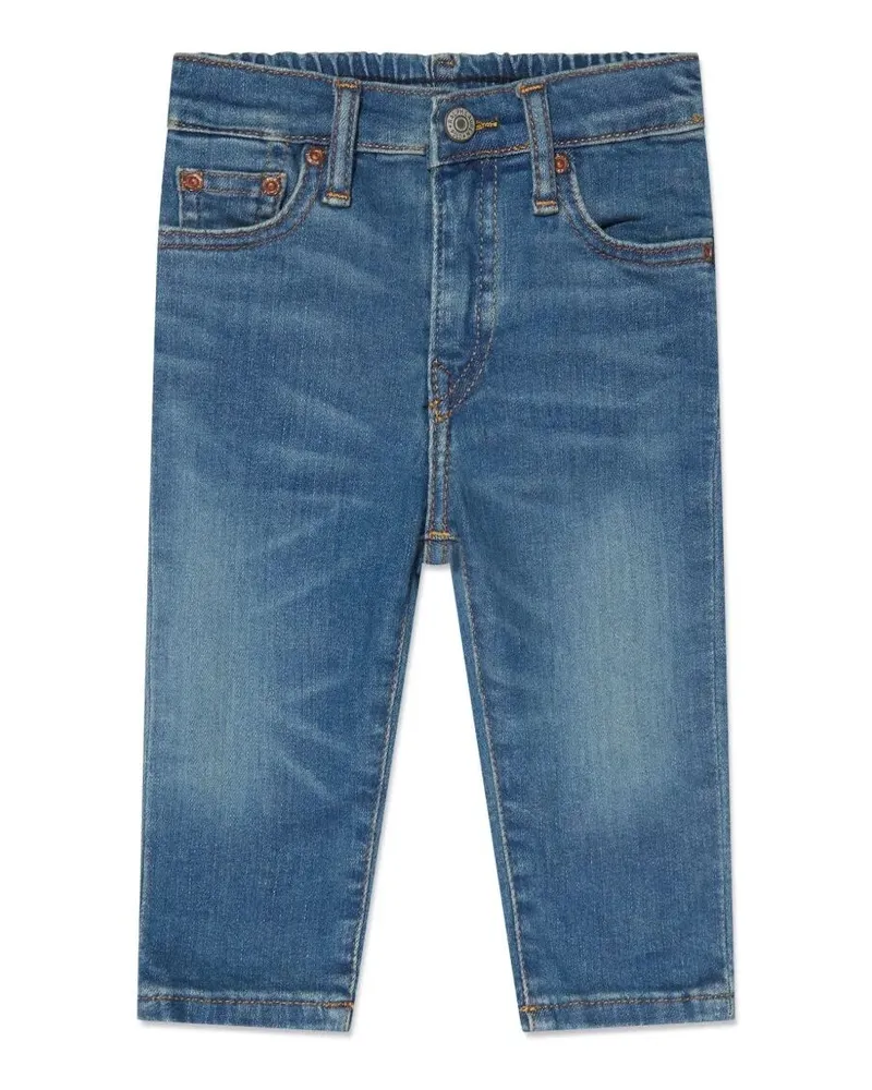 Ralph Lauren Jeans Classic "Hempstead Stretch Blue