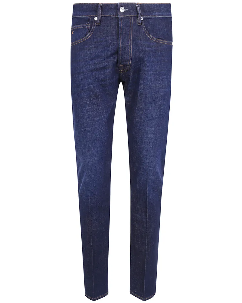 nine:inthe:morning Jeans Slim Fit "Rock Blue