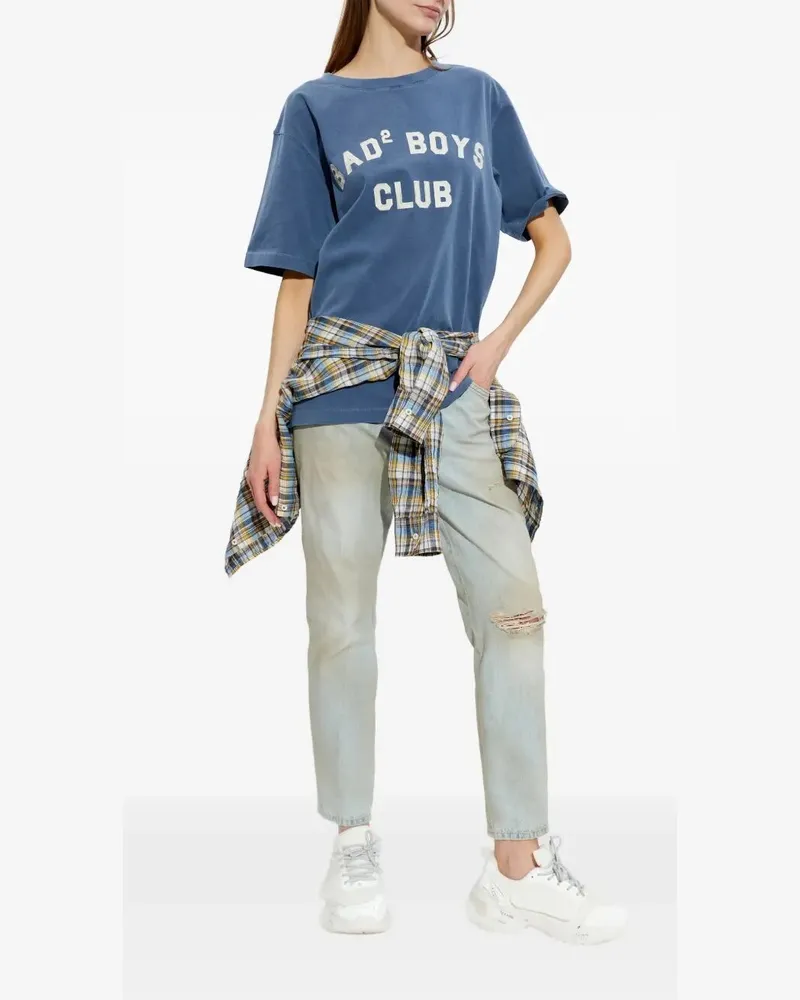 Dsquared2 T-Shirt Blue