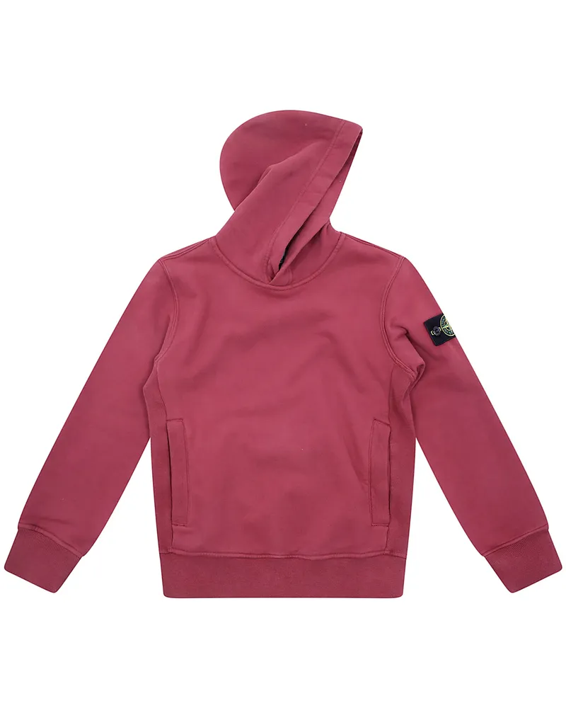 Stone Island Sweatshirt Classic "L2.S16.61000.03.S0a20 V0014 Red
