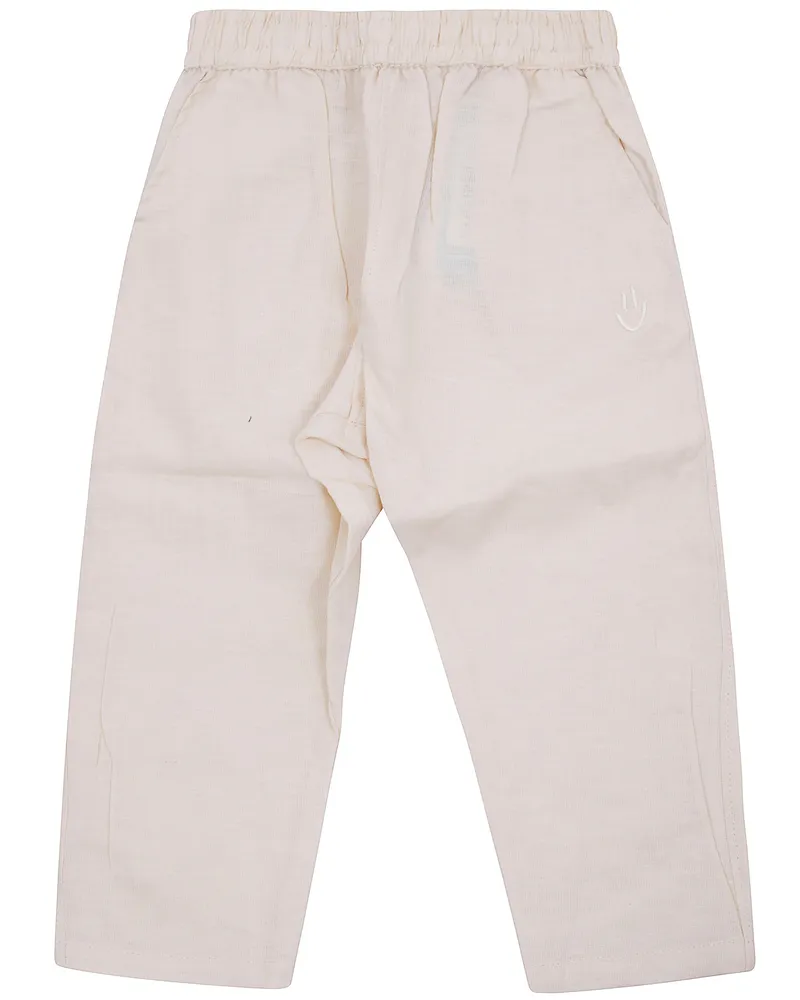 Molo Sois Soft Pants Yellow