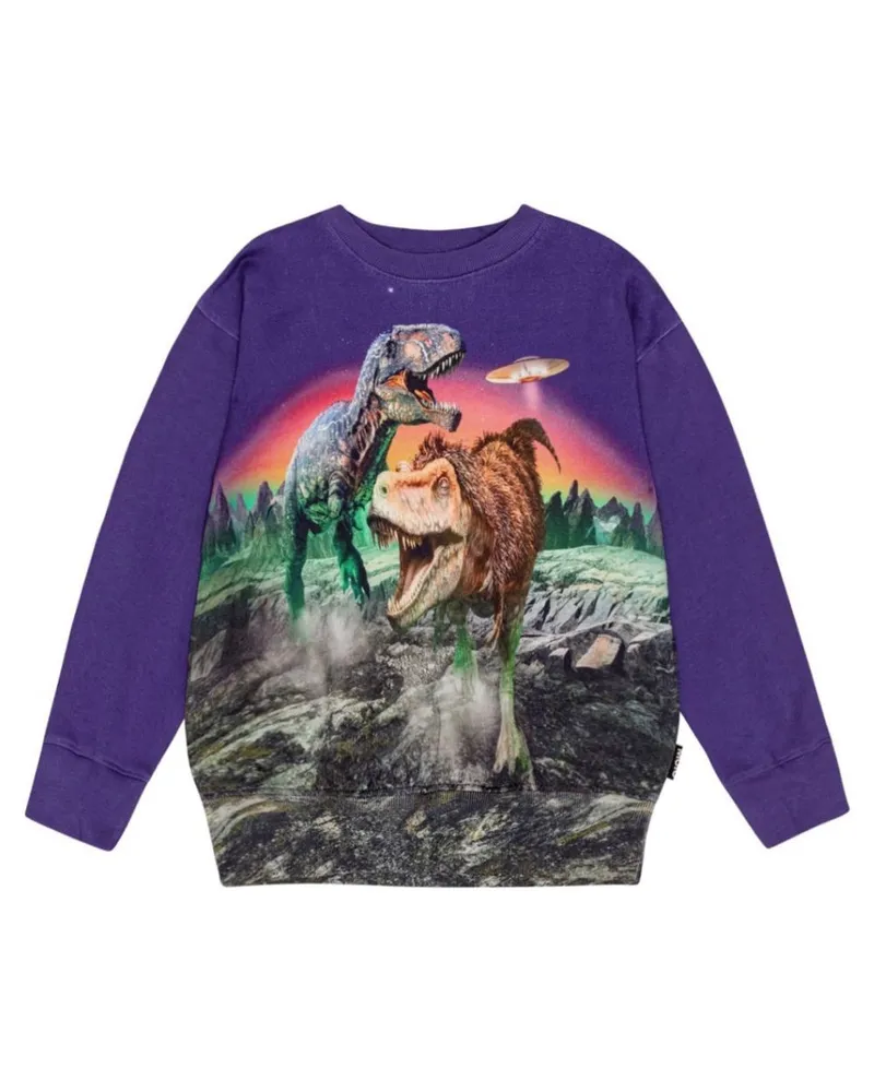 Molo Mattis Sweatshirt Black