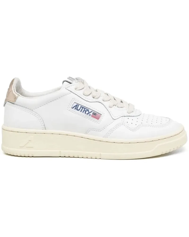 AUTRY Sneaker Low-Top "Medalist White