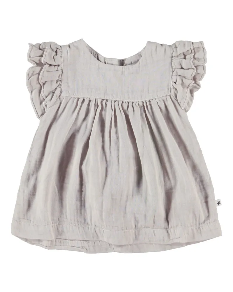 Molo Cachea Dress White