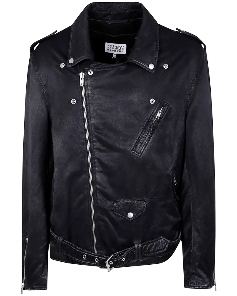 Maison Margiela Sportsjacket Black