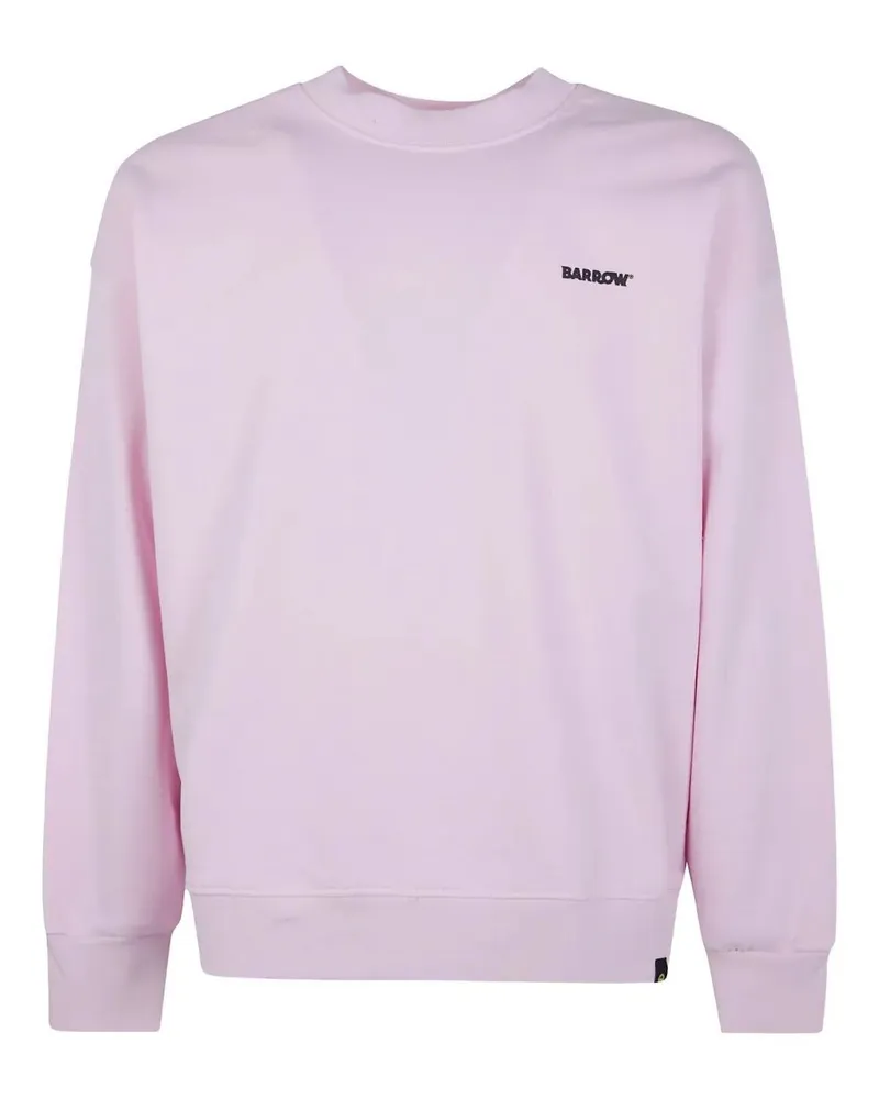 BARROW Sweatshirt" Unisex Pink