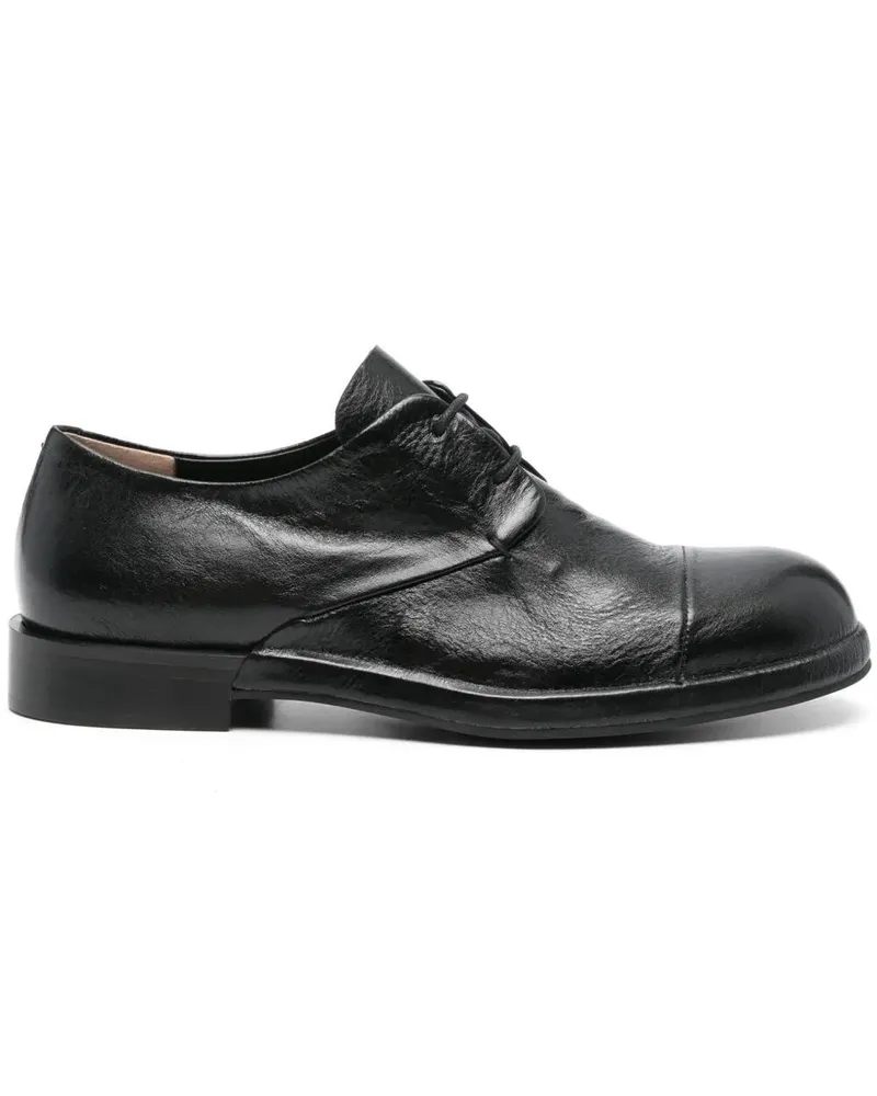 Roberto del Carlo Lace Up Shoes Black